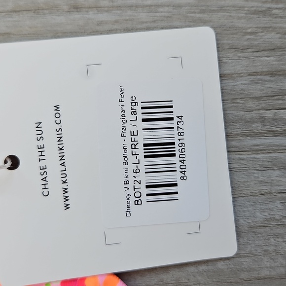 Kulani Kinis Bikini Set - Picture 8 of 8